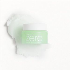 Clean it Zero Pore Clarify Cleansing Balm
